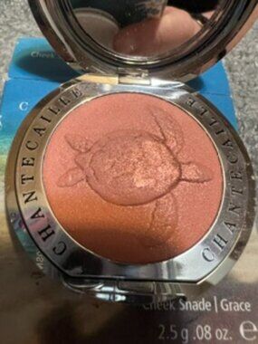 NWT Chantecaille Turtle Blush in Grace (Apricot) in Box/Not Swatched